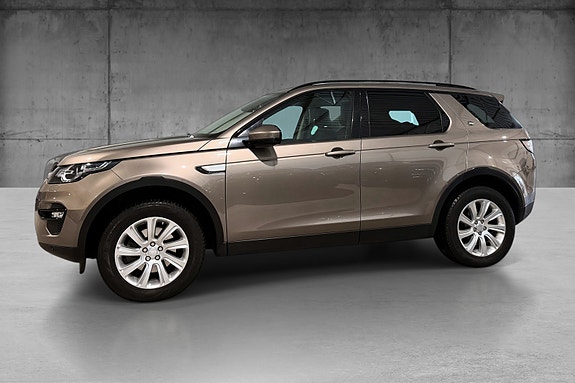 Land Rover Discovery Sport 4 of 24