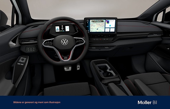 Volkswagen ID.5 GTX 24 of 25