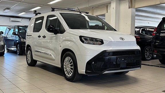 Toyota Proace City 14 of 30