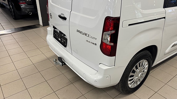 Toyota Proace City 7 of 30