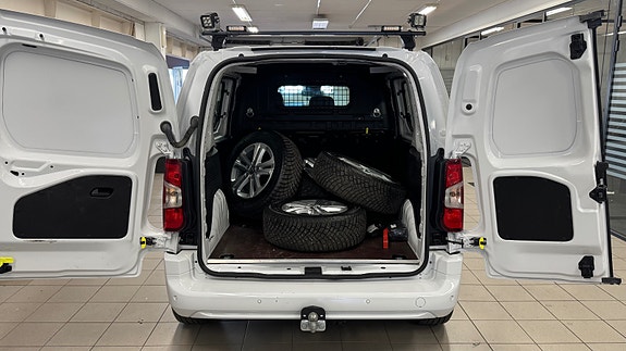 Toyota Proace City 10 of 30