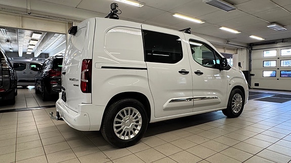Toyota Proace City 13 of 30
