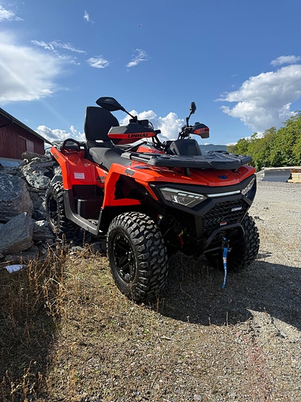 Linhai 550 Landforce ABS 4x4 15 of 18