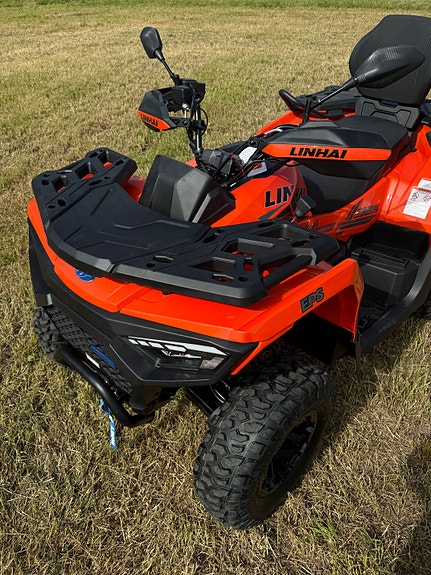 Linhai 550 Landforce ABS 4x4 5 of 18