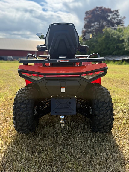 Linhai 550 Landforce ABS 4x4 6 of 18