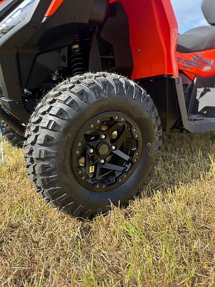 Linhai 550 Landforce ABS 4x4 13 of 18