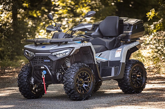 Linhai 550 Landforce ABS 4x4 17 of 18