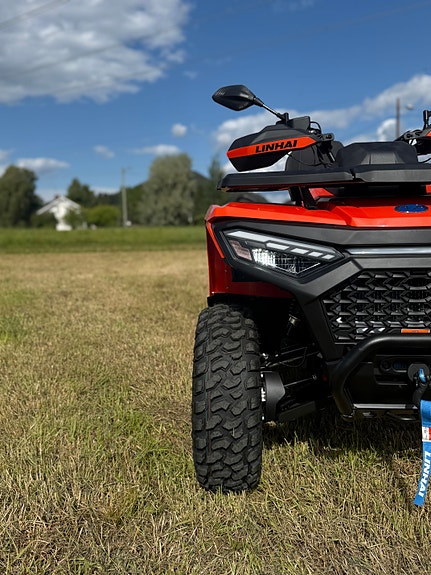 Linhai 550 Landforce ABS 4x4 2 of 18