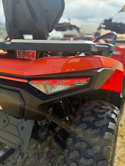 Linhai 550 Landforce ABS 4x4 7 of 18