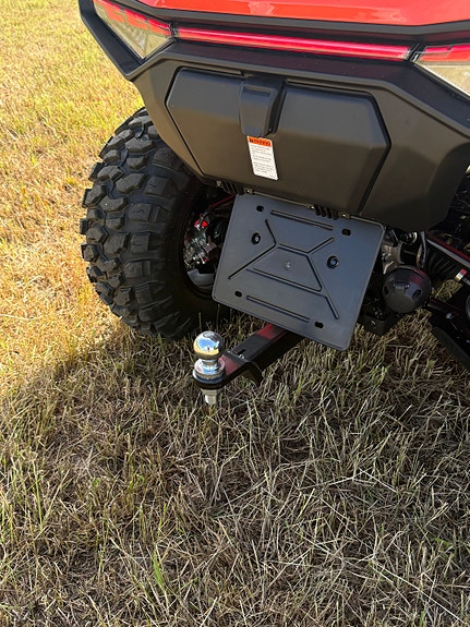 Linhai 550 Landforce ABS 4x4 8 of 18