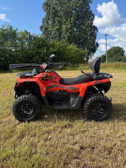 Linhai 550 Landforce ABS 4x4 4 of 18