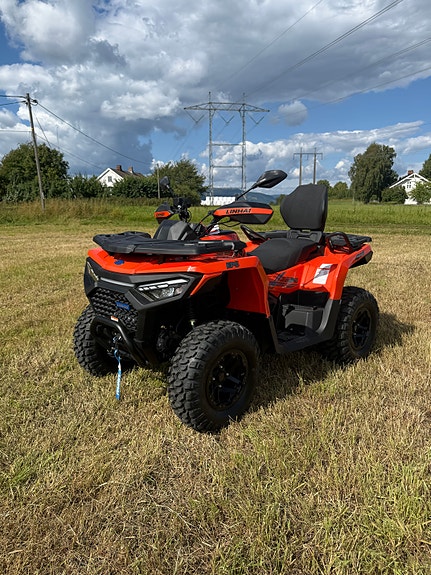 Linhai 550 Landforce ABS 4x4 14 of 18