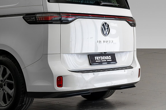 Volkswagen ID. Buzz 8 of 30