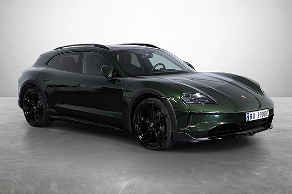 Porsche Taycan 4 4 of 28
