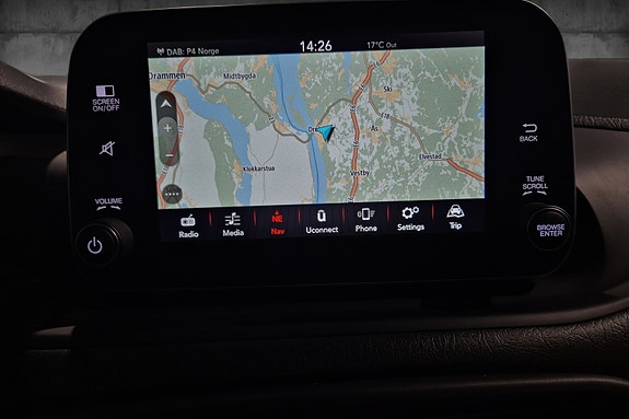 Fiat Tipo 17 of 18