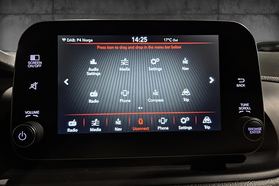 Fiat Tipo 16 of 18