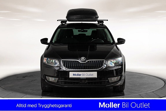 Skoda Octavia 3 of 18