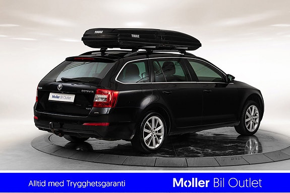 Skoda Octavia 4 of 18