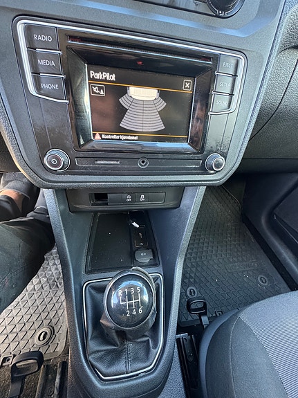 Volkswagen Caddy Maxi 7 of 11