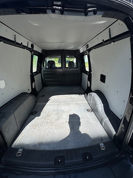 Volkswagen Caddy Maxi 5 of 11