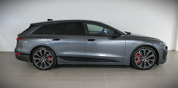 Audi S6 e-tron 4 of 21