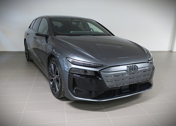 Audi S6 e-tron 3 of 21