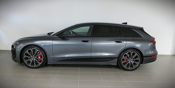 Audi S6 e-tron 5 of 21