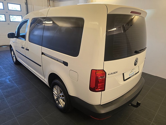Volkswagen Caddy Maxi 5 of 30