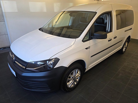 Volkswagen Caddy Maxi 4 of 30