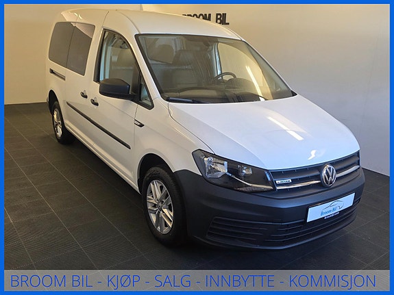Volkswagen Caddy Maxi