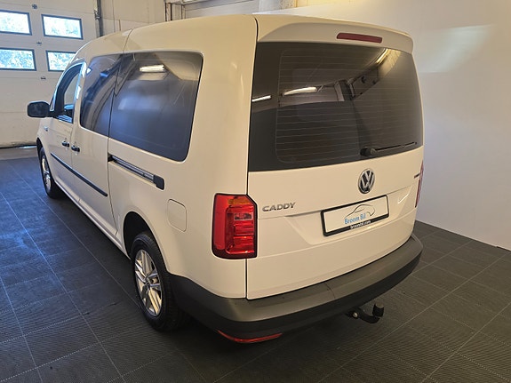 Volkswagen Caddy Maxi 6 of 30