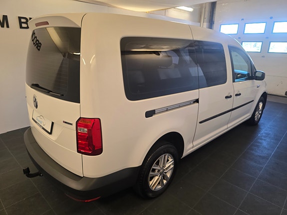Volkswagen Caddy Maxi 9 of 30
