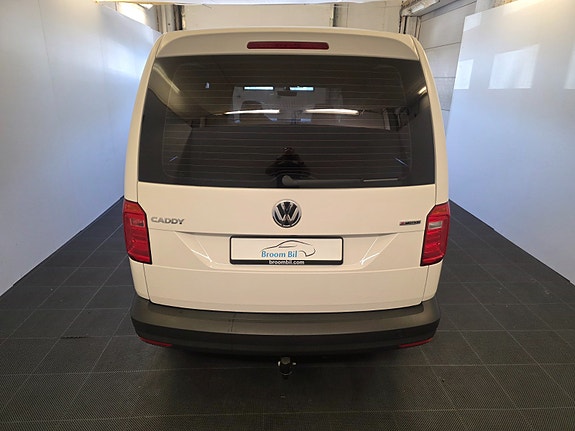 Volkswagen Caddy Maxi 7 of 30