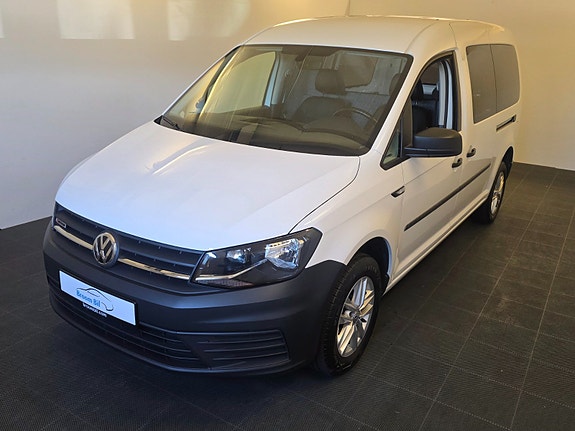 Volkswagen Caddy Maxi 3 of 30