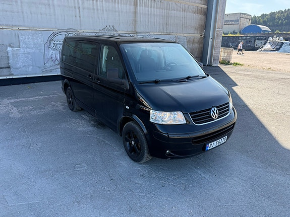 Volkswagen Caravelle