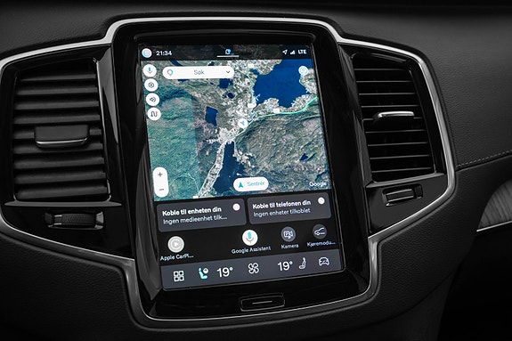 Volvo XC90 19 of 30