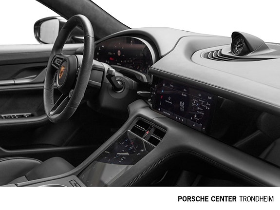 Porsche Taycan 28 of 30