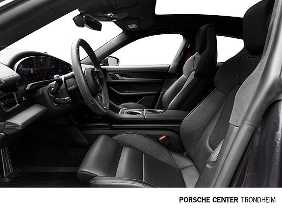 Porsche Taycan 4 of 30