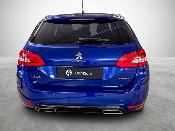 Peugeot 308 SW 4 of 22