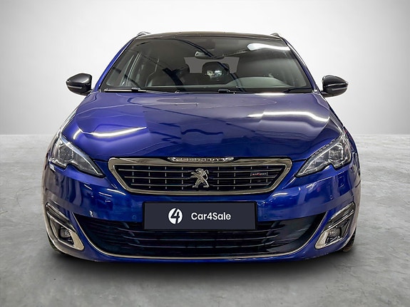 Peugeot 308 SW 8 of 22