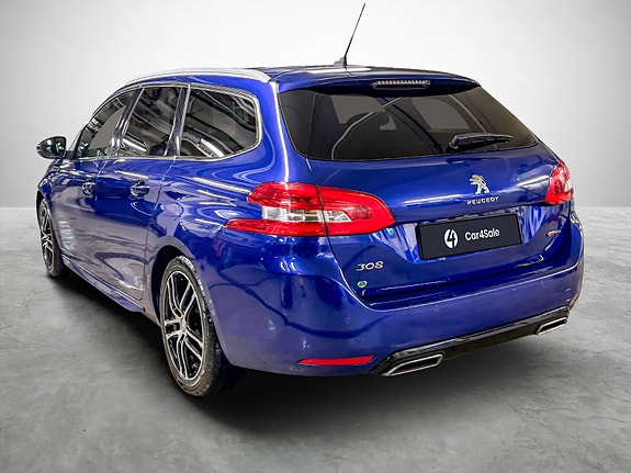 Peugeot 308 SW 3 of 22
