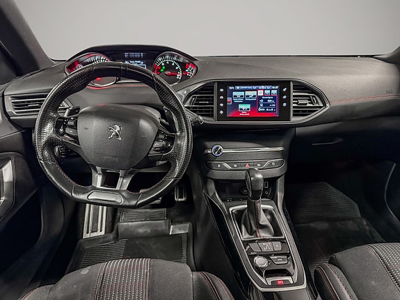 Peugeot 308 SW 11 of 22