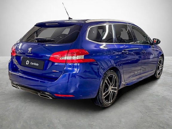 Peugeot 308 SW 5 of 22
