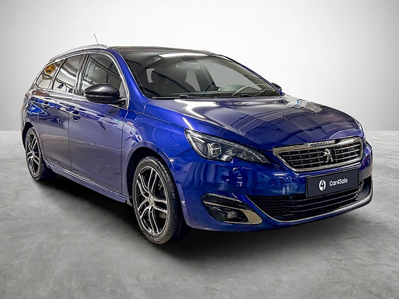 Peugeot 308 SW 7 of 22