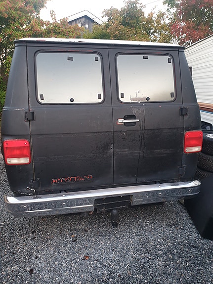 Chevrolet G20 4 of 4