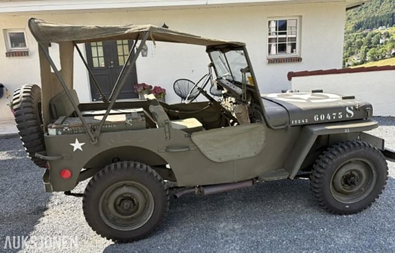 Jeep Andre 4 of 9