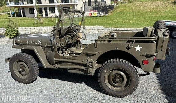 Jeep Andre 7 of 9