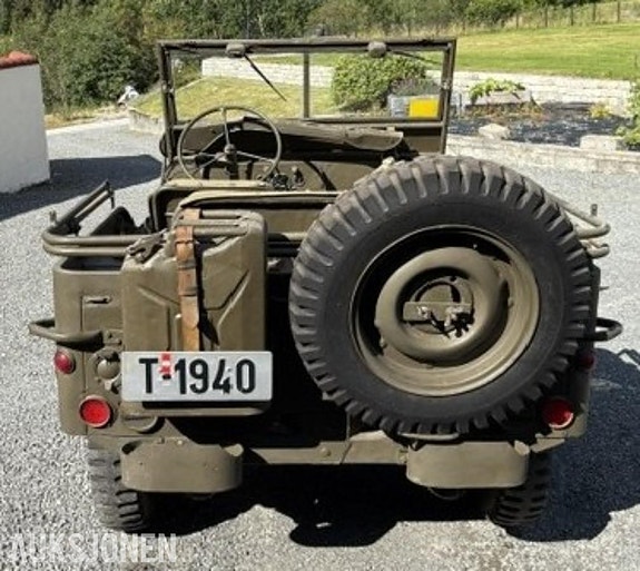 Jeep Andre 6 of 9