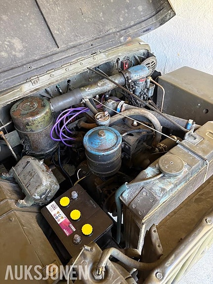 Jeep Andre 8 of 9