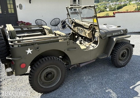 Jeep Andre 5 of 9